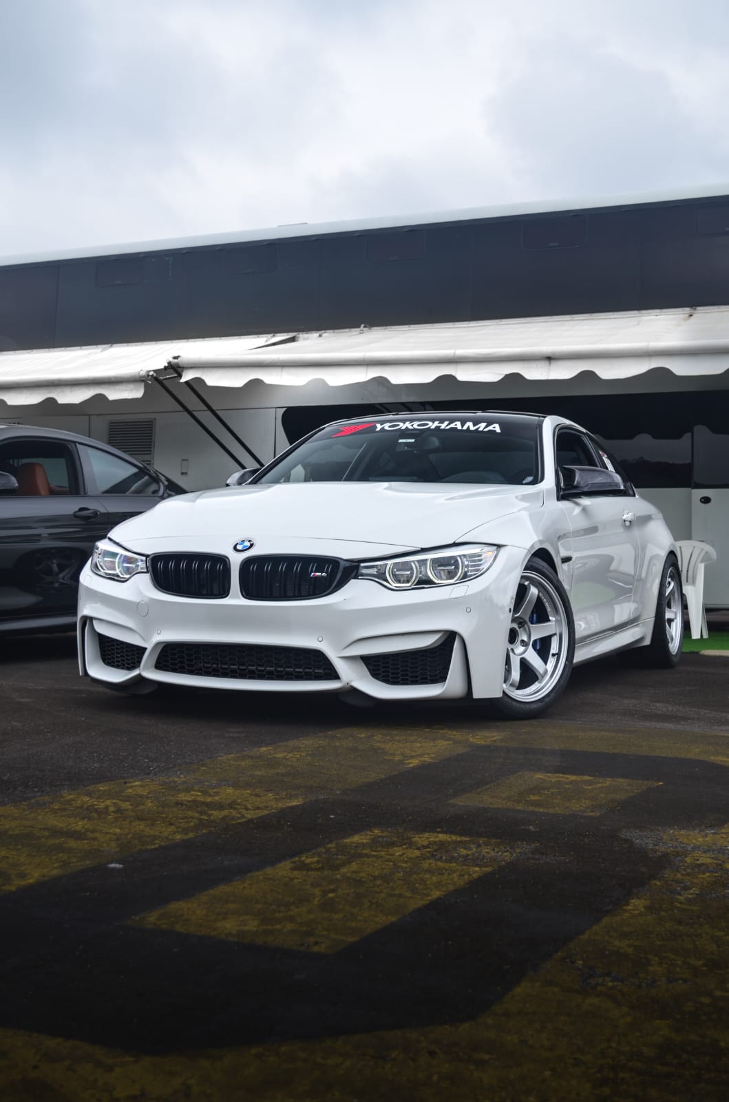 BMW M4 F82 Tiago Romano